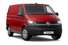 Van Hire South Ockendon - VW Transporter Automatic - Van hire South ockendon